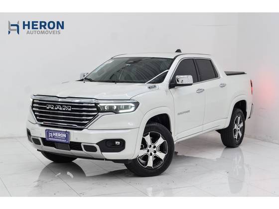 RAM RAMPAGE 2.2 TURBO DIESEL LARAMIE 4X4 AUTOMÁTICO RAM RAMPAGE 2.2 TURBO DIESEL LARAMIE 4X4 AUTOMÁTICO